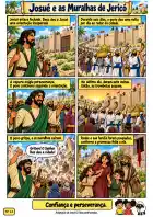 Josué e as Muralhas de Jericó