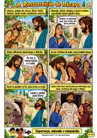 A Ressurreição de Lázaro